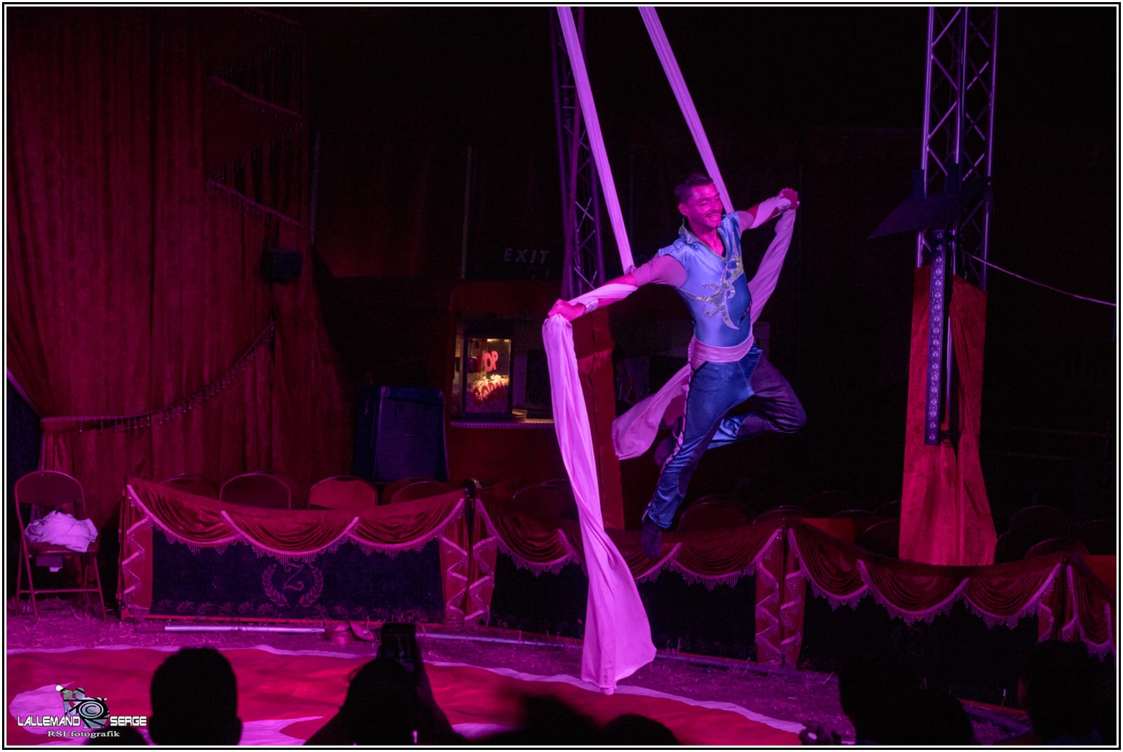 Photo du Cirque Achille Zavatta